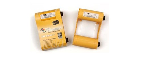 Zebra 800033-806 Gold ZXP3 Printer Ribbon