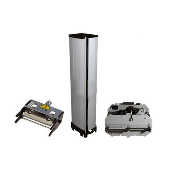 Evolis Quantum 2 Backup Pack - 1 Printhead, 1 Card Flipper/Encoder, 1 Hopper