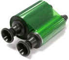 Evolis R2214 Green Printer Ribbon