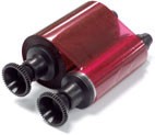 Evolis R2213 Red Printer Ribbon
