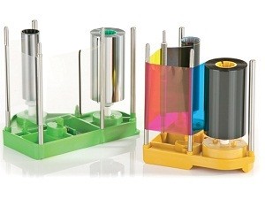 IDP 670106 YMCK + Retransfer Film