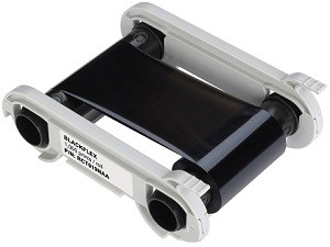 Evolis RCT019NAA Black Printer Ribbon