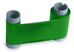 Fargo Green Resin Ribbon - 1000 Prints