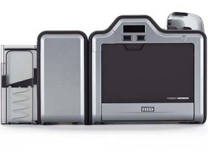 Fargo HDP5000 Dual-Sided Retransfer Printer