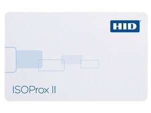 Standard ISO ProxCard II Proximity - 100 Cards