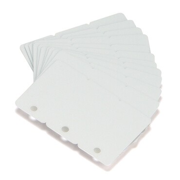 104523-020 - 3-up Key Tags