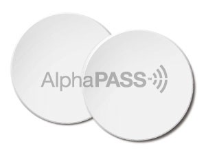 AlphaPass Proximity Adhesive Tag - Qty 25