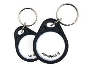 AlphaPass Proximity Key Fob - Qty 25