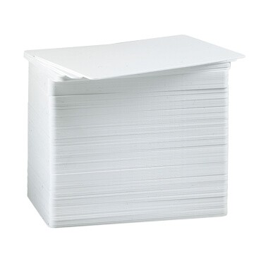 White CR80 30mil Composite Cards-100 pack