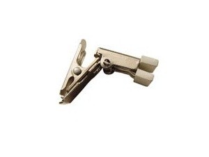 Card Clamp Badge Clip -100 pack