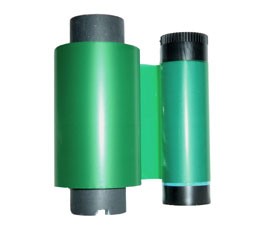 Magicard M9005-753-3 Green Printer Ribbon
