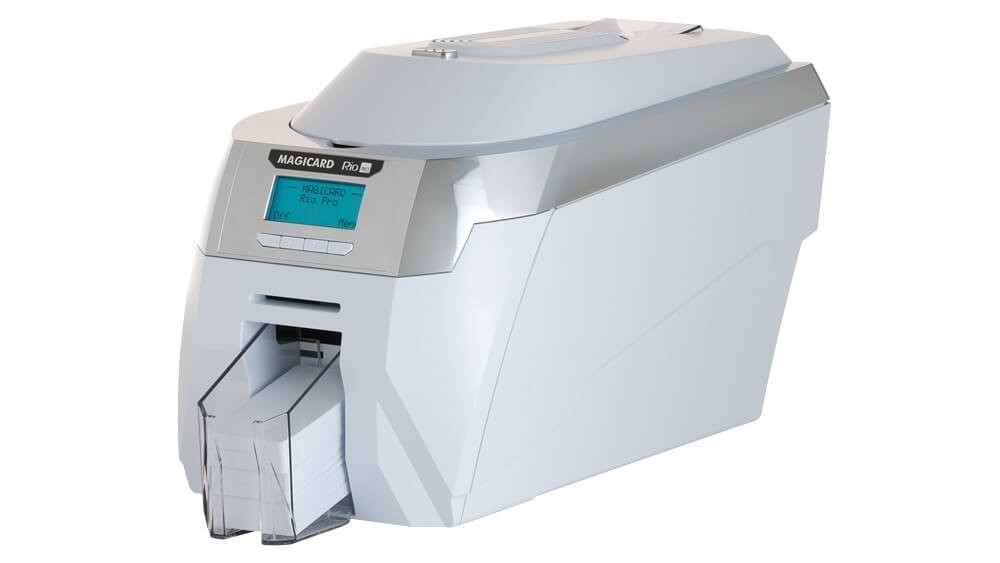 Rio Pro Duo ID Card Printer