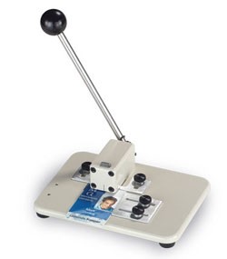 3943-1510 - Manual Table Top Slot Punch