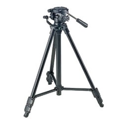 Standard Tripod with Bubble Level - 56"