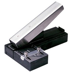 3943-1020 - Stapler Style Slot Punch w/Guide