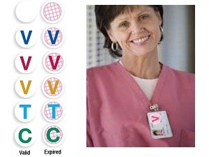 TIMEspot Stickers