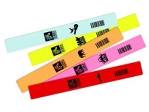 Z-Band Fun Wristbands