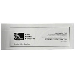 Zebra 105912G-707 - Large T Cleaning Cards