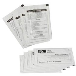 Zebra 105912-912 - Cleaning Card Kit