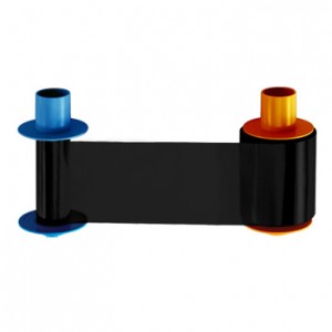 Fargo KO: Premium Black with clear overlay panel -1250 images