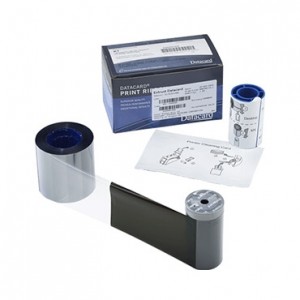 Datacard KTT Ribbon with cleaning kit - 750 Prints