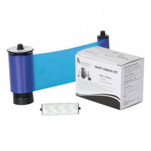 IDP 650665 Blue Printer Ribbon