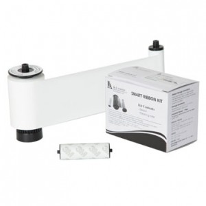 IDP 650663 White Printer Ribbon
