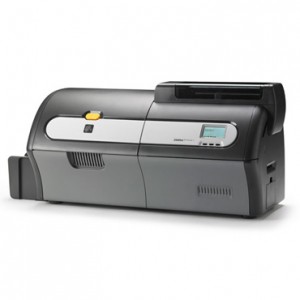 Zebra ZXP Series 7 ID Card Printer - Dual Sided