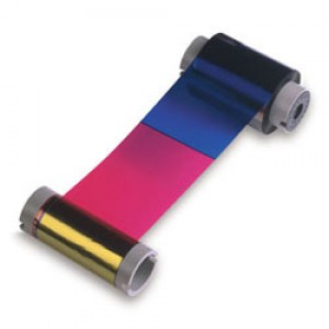 Zebra Color Ribbon -5 Panel YMCKK P520i- 200 P