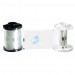Fargo PolyGuard 1mil Holographic Orbit Design Overlaminate – 1000 Prints 