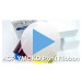 ID Card Group - ACP 300YMCKO Print Ribbon