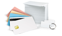 Blank ID Cards